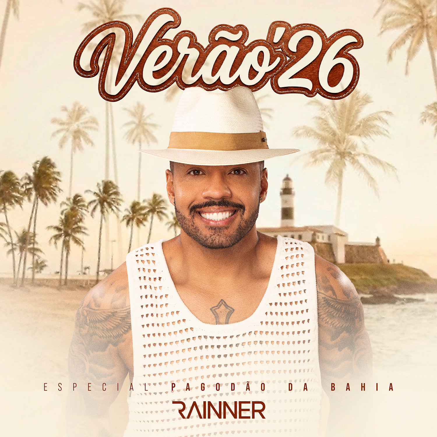Rainner CD Verao 2K26 by Heliomar CDS