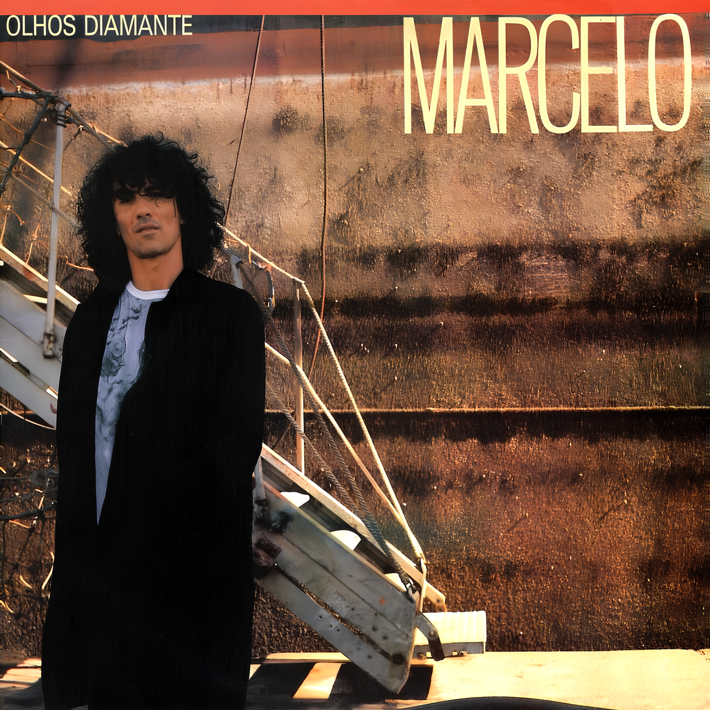 MARCELO - OLHOS DIAMANTE (1987)