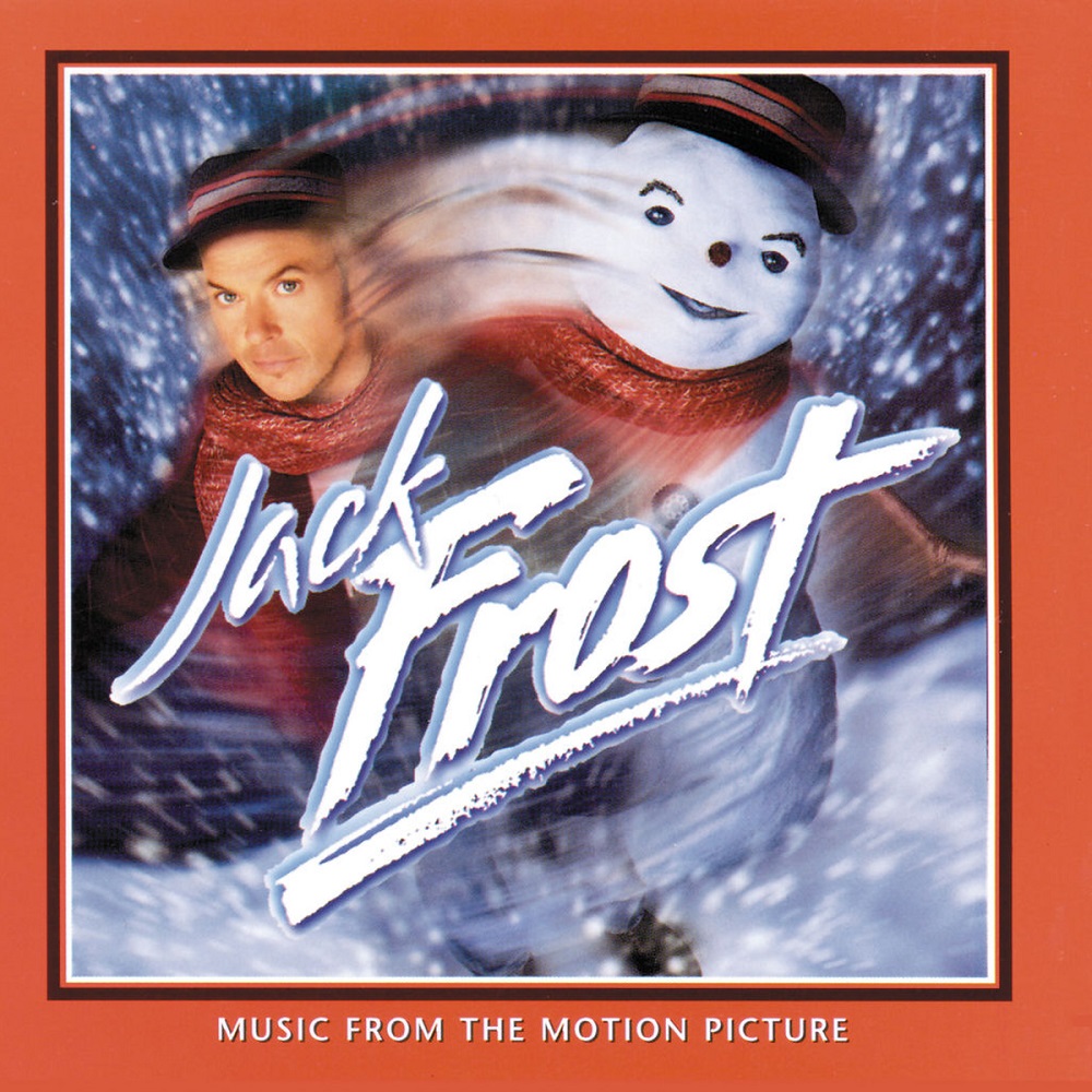 JACK FROST - MUSIC FROM THE MOTION PICTURE ((1998)