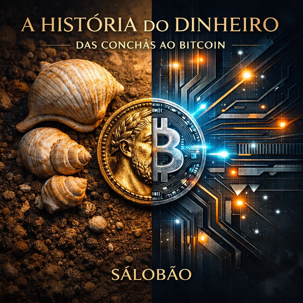 A História do Dinheiro