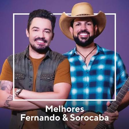 Fernando e Sorocaba - Antigas Top