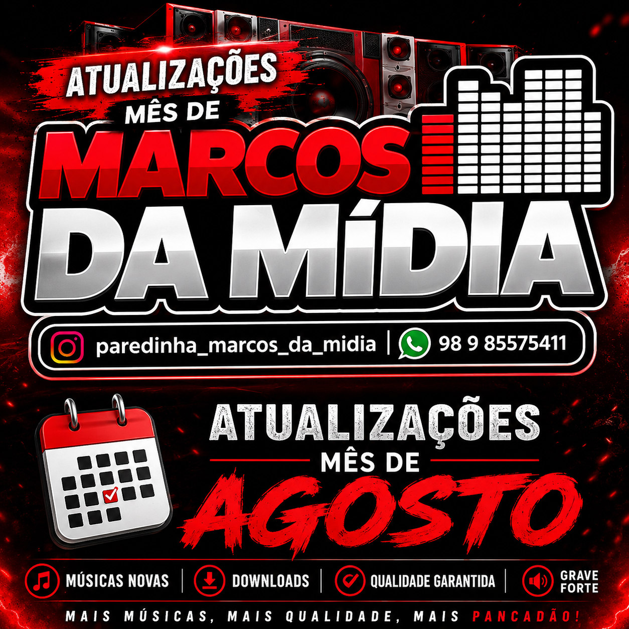 LEOZINHO PISADINHA _EP AGOSTO 2026