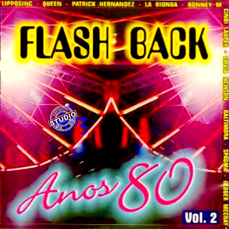 Flash Back Anos 80 - Vol.2 - 2007