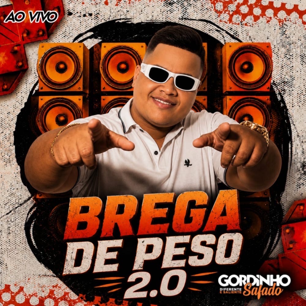 Gordinho Safado - Brega de Peso 2.0 2K26