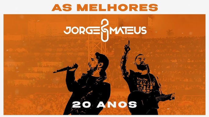 Jorge e Matheus - Antigas