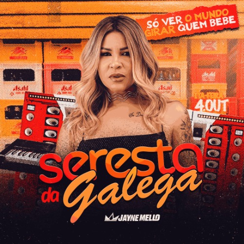 Jayne Mello - Seresta da Galera 2.0