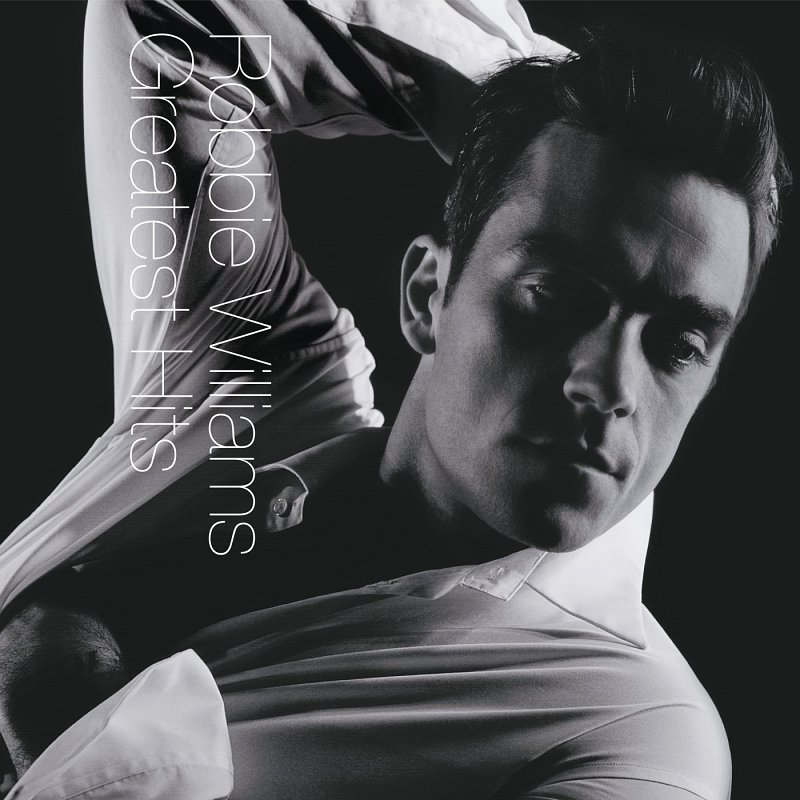 ROBBIE WILLIAMS - GREATEST HITS (FRENCH EDITION) (2004)
