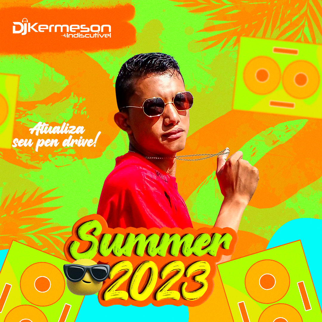 CD DE VERÃO 2023