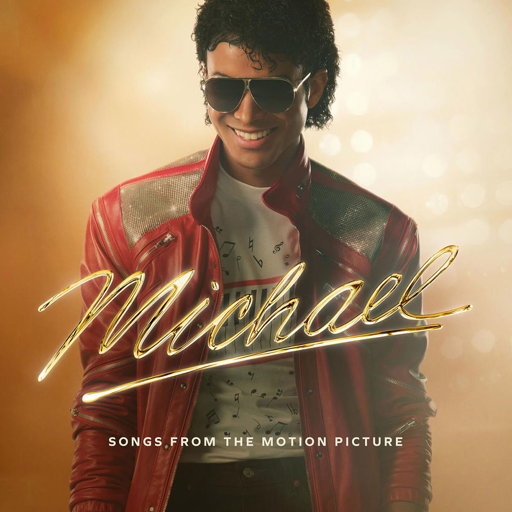 MICHAEL JACKSON - MICHAEL (SONGS FROM THE MOTION PICTURE (2026)