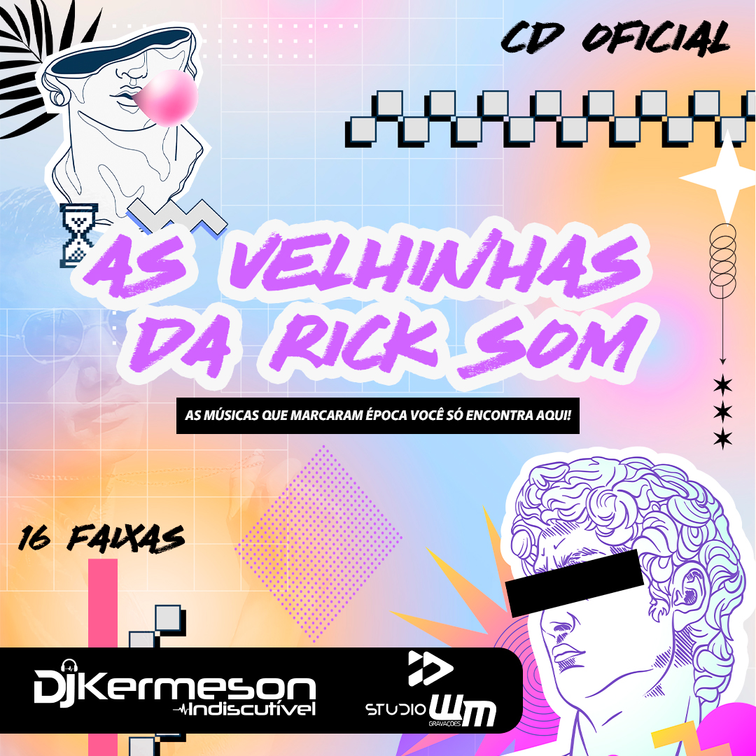 14 AS VELHINHAS DA RICK SOM djkermesonofficial