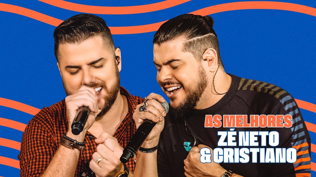 Ze Neto e Cristiano - As Melhores