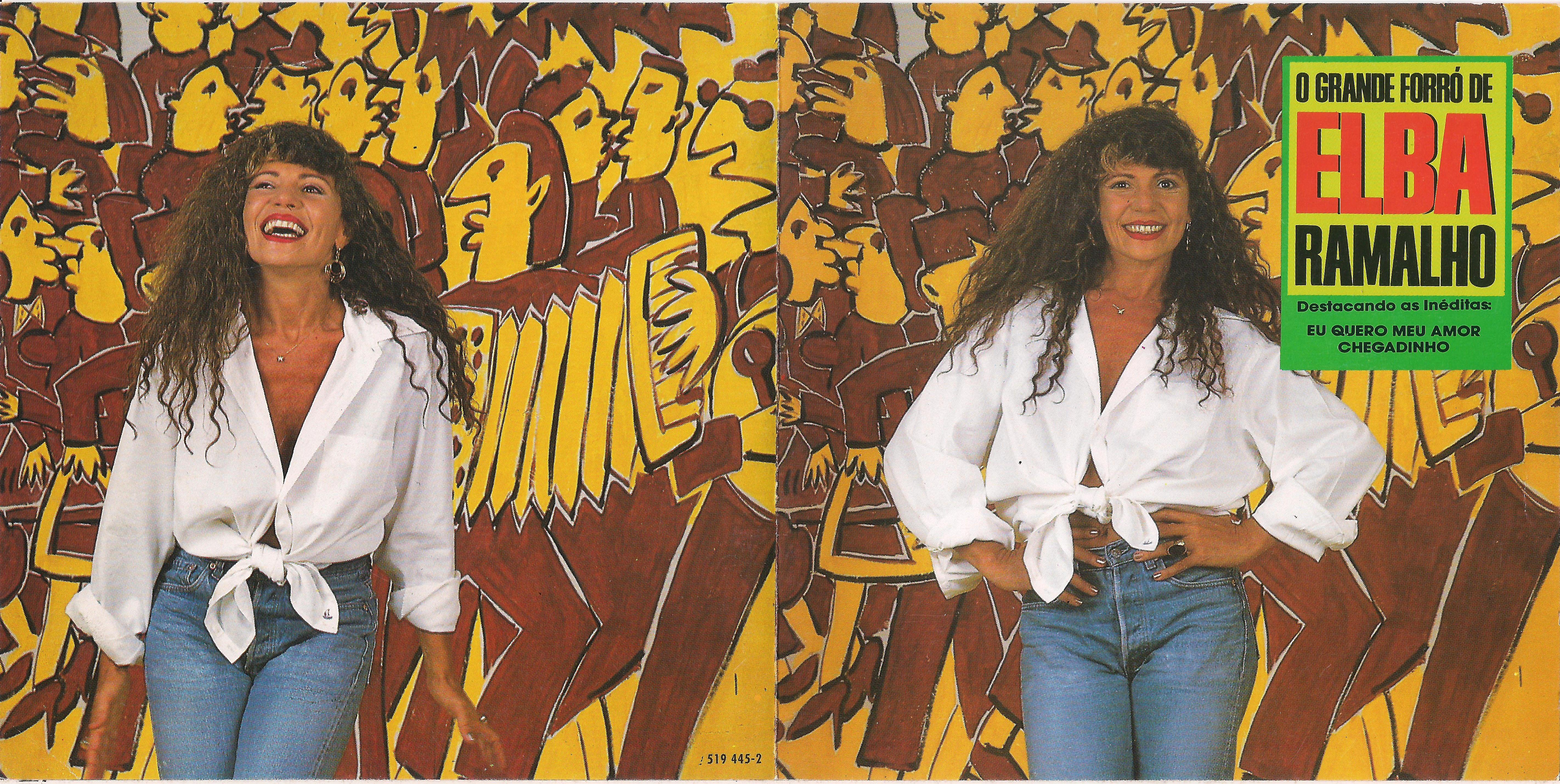 ELBA RAMALHO - O GRANDE FORRó DE ELBA RAMALHO (1993)