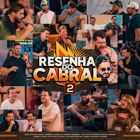 Resenha do Cabral 2