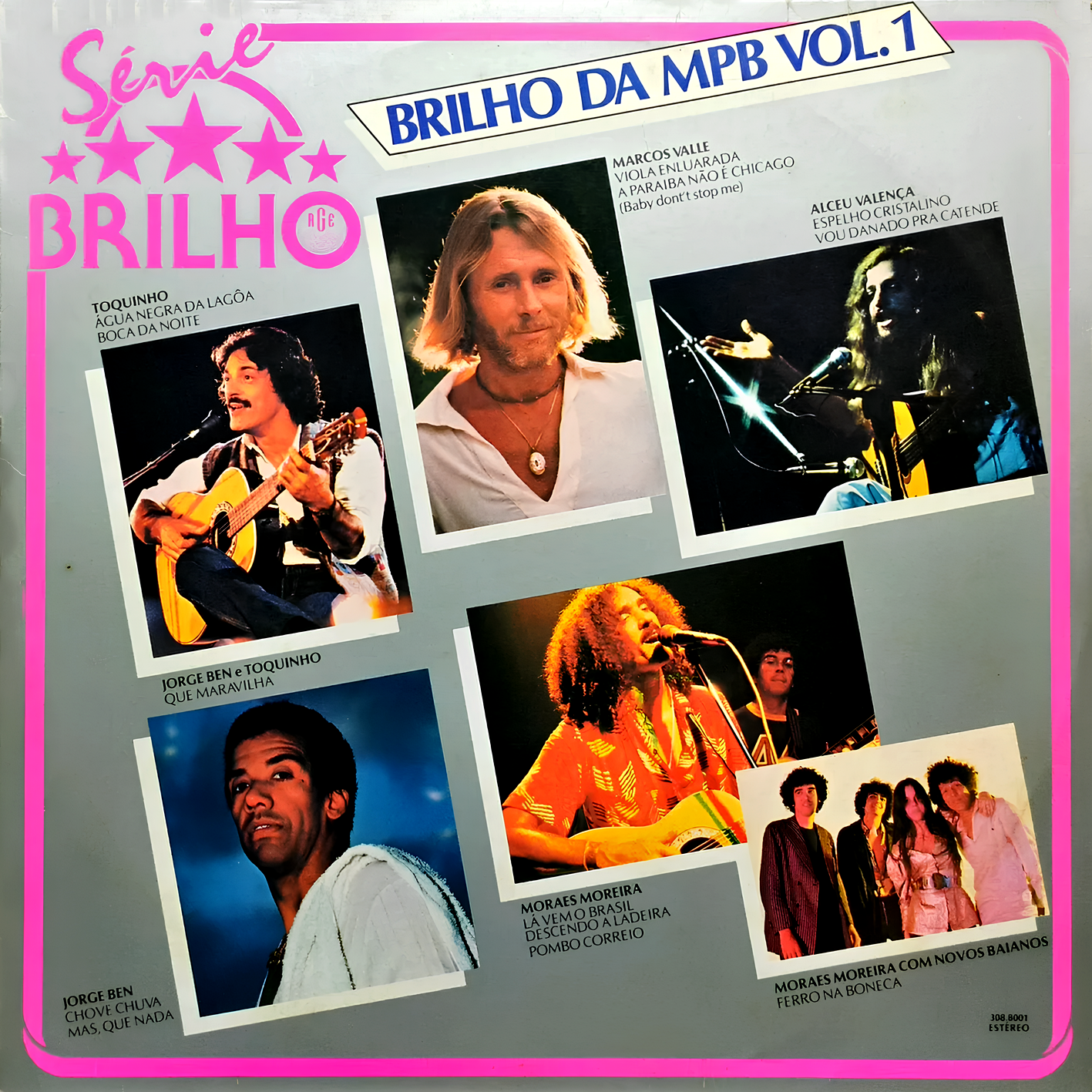 BRILHO DA MPB (1983)