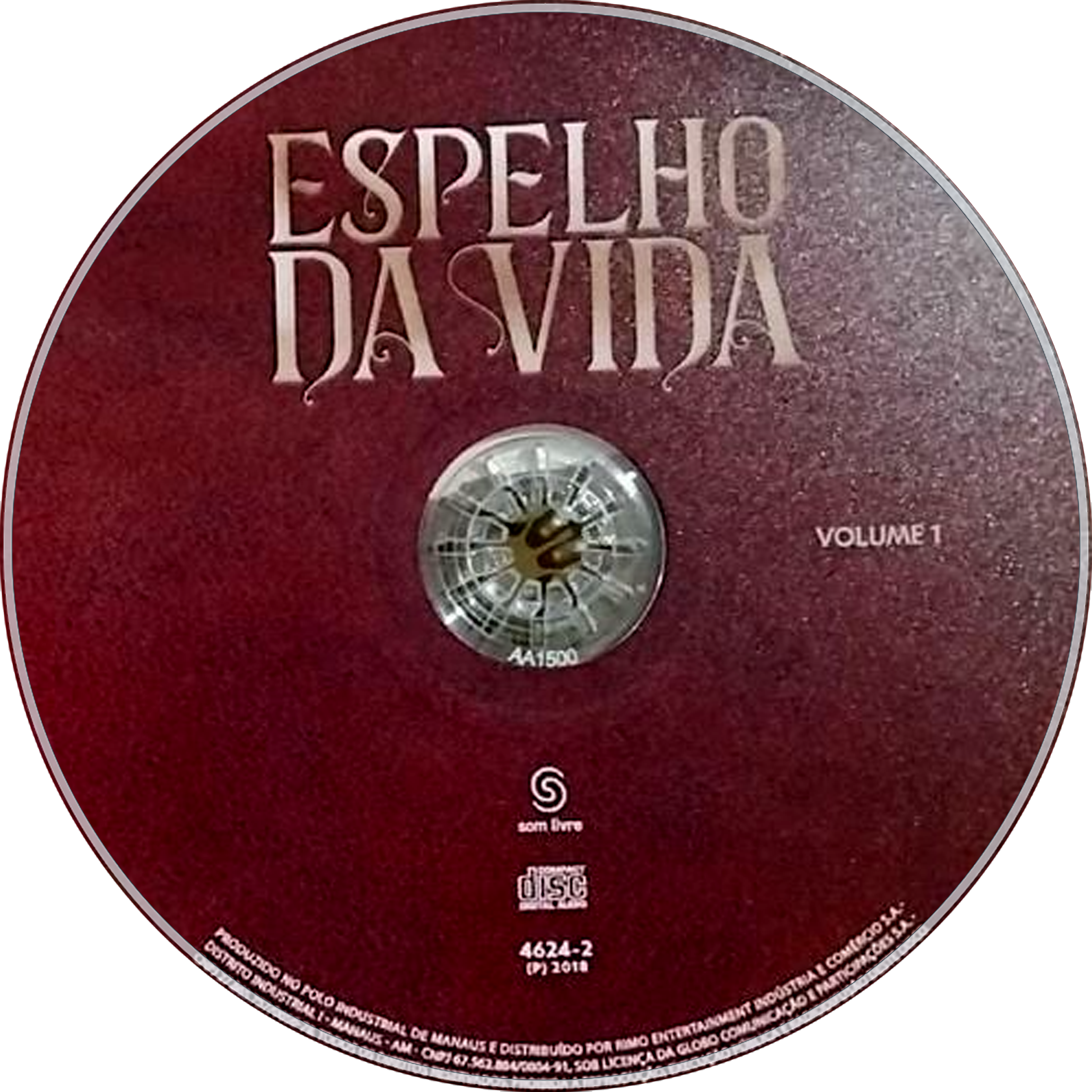 ESPELHO DA VIDA (2018)