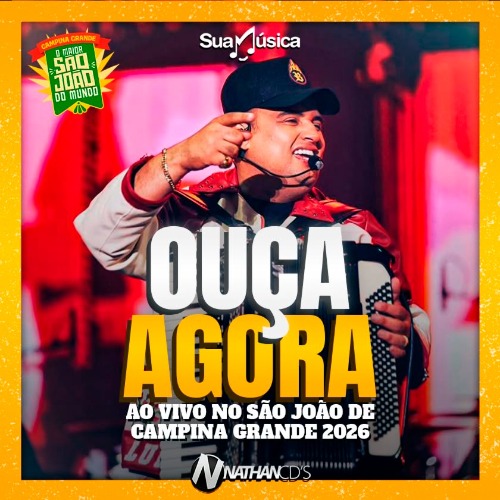 Tarcísio Do Acordeon - Ao Vivo em Campina Grande - PE 2K26