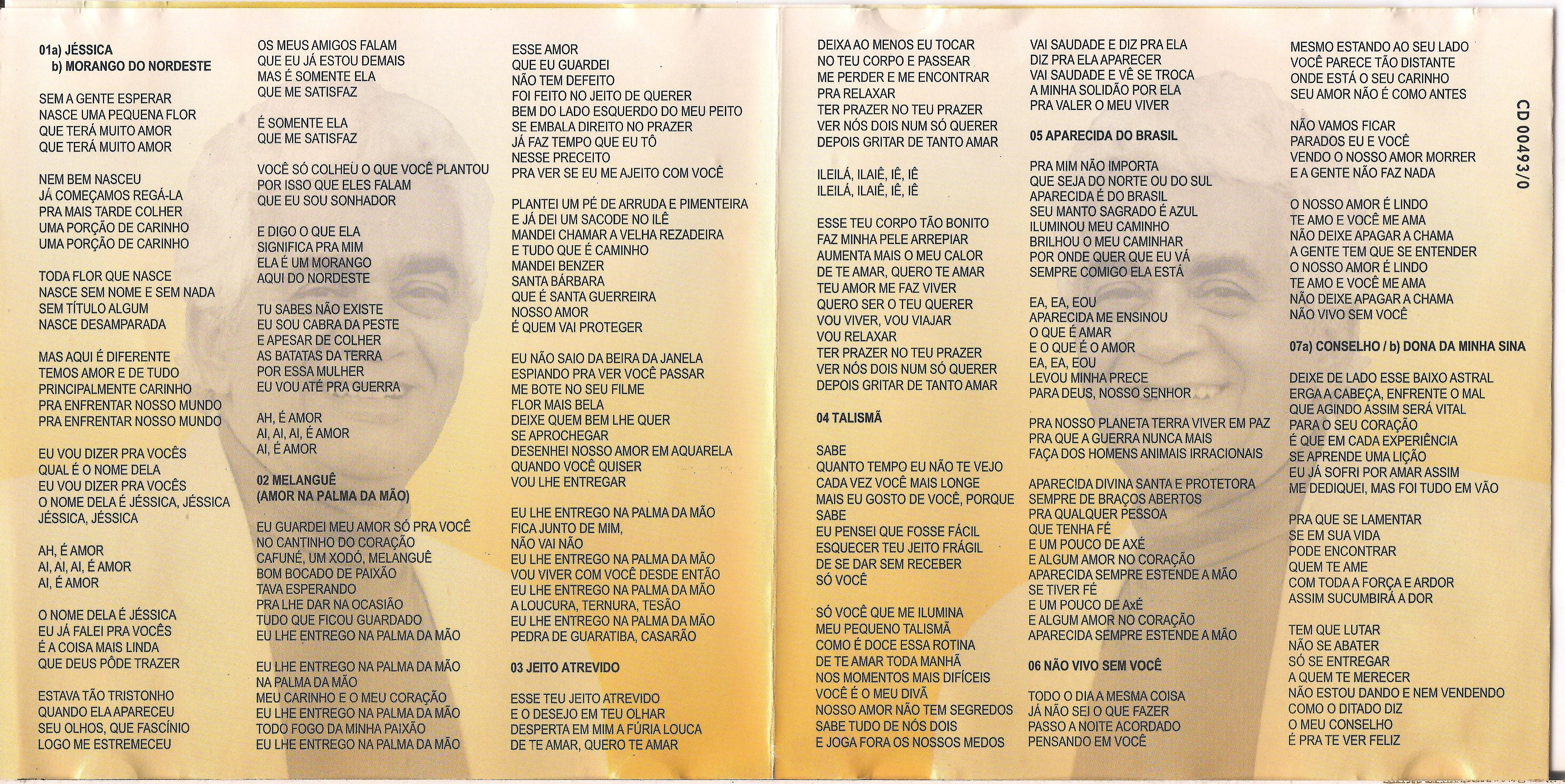 ELSON DO FORROGODE - TALISMÃ (2000)