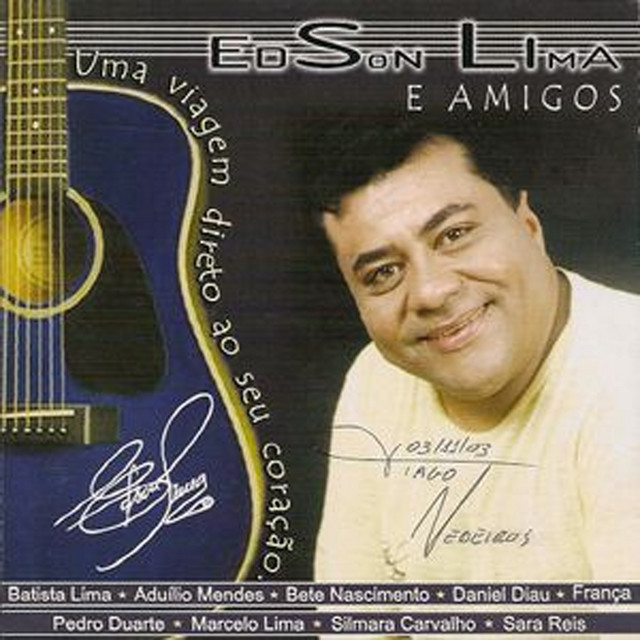 EDSON LIMA E AMIGOS (2021)