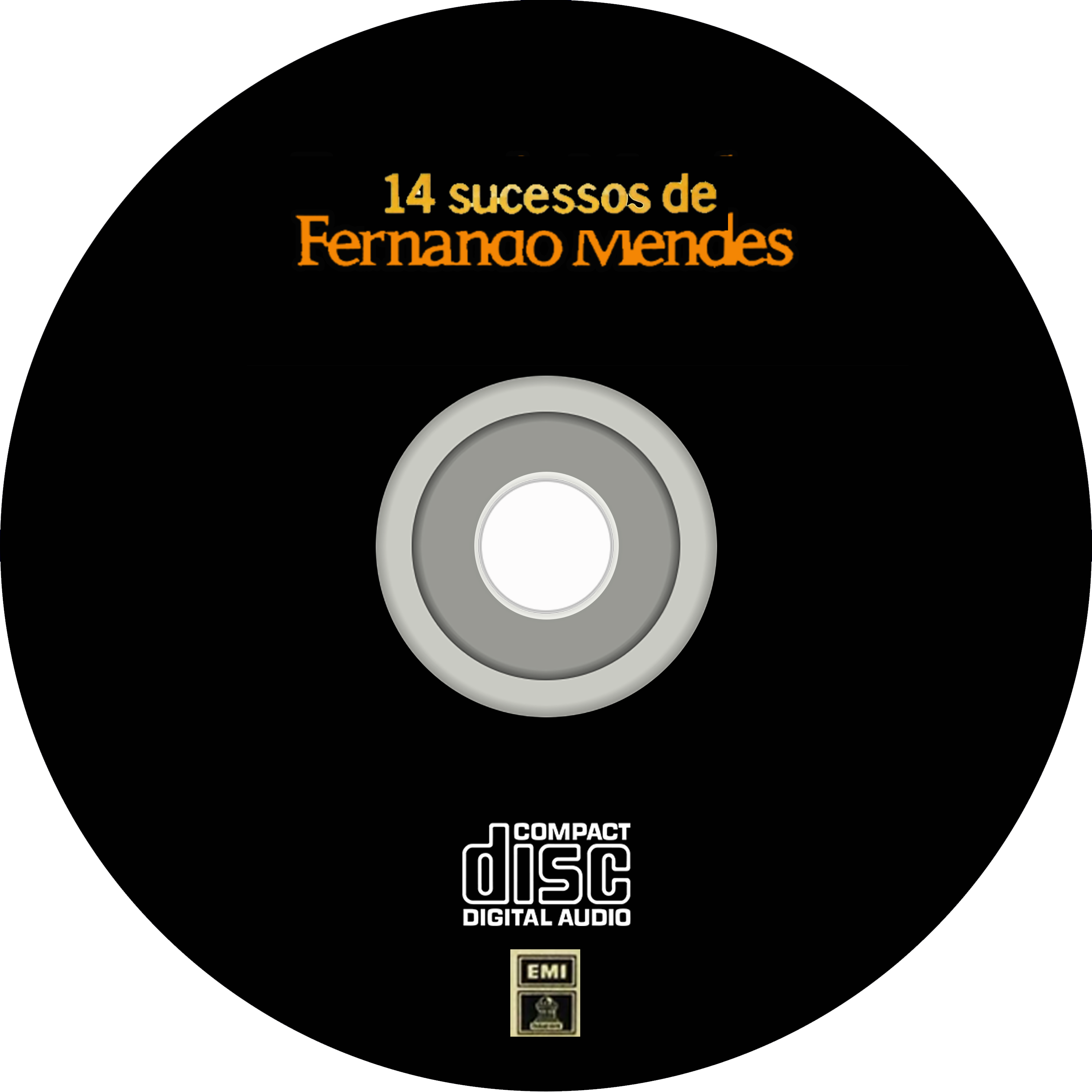 FERNANDO MENDES - 14 SUCESSOS DE FERNANDO MENDES (1978)