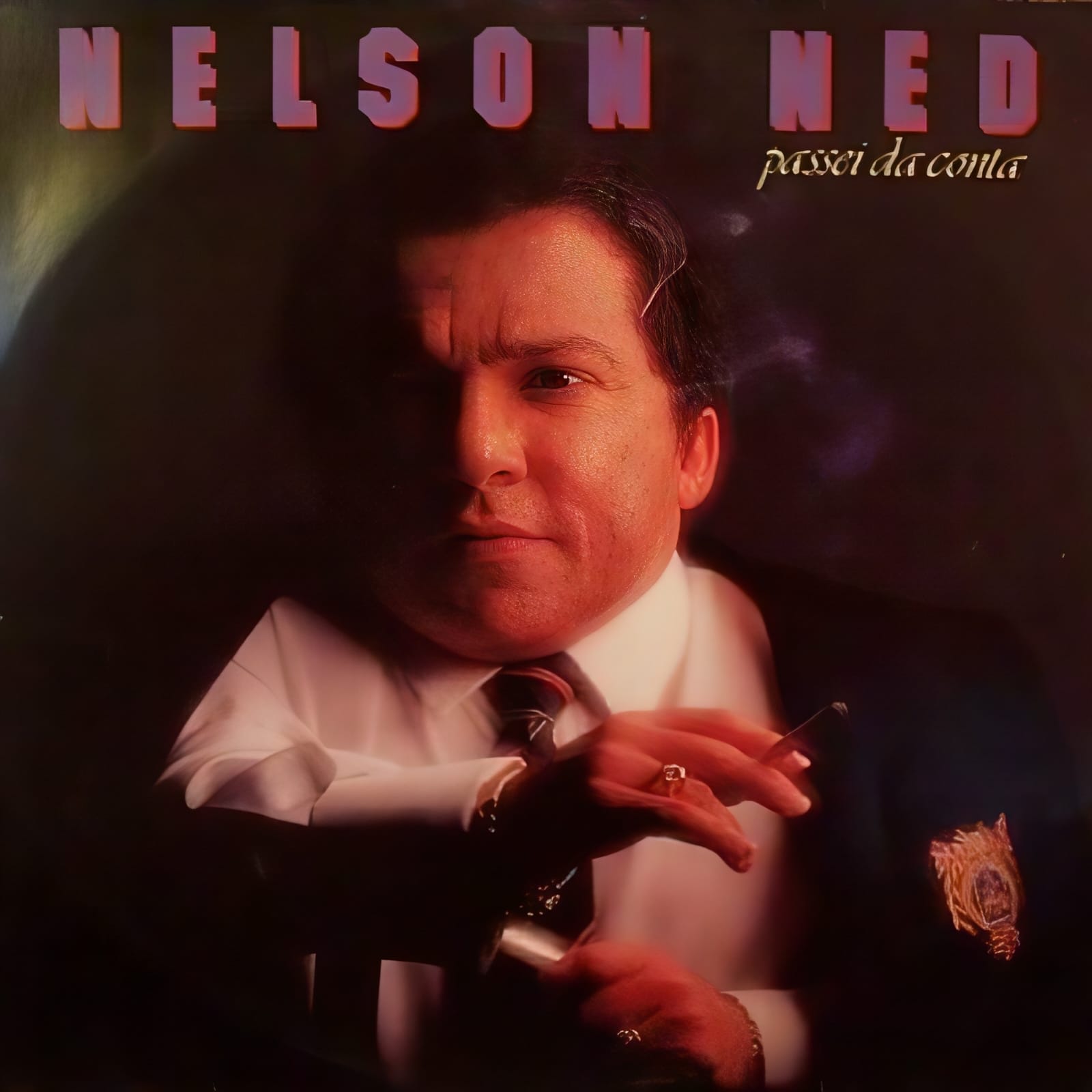 NELSON NED - PASSEI DA CONTA (1987)