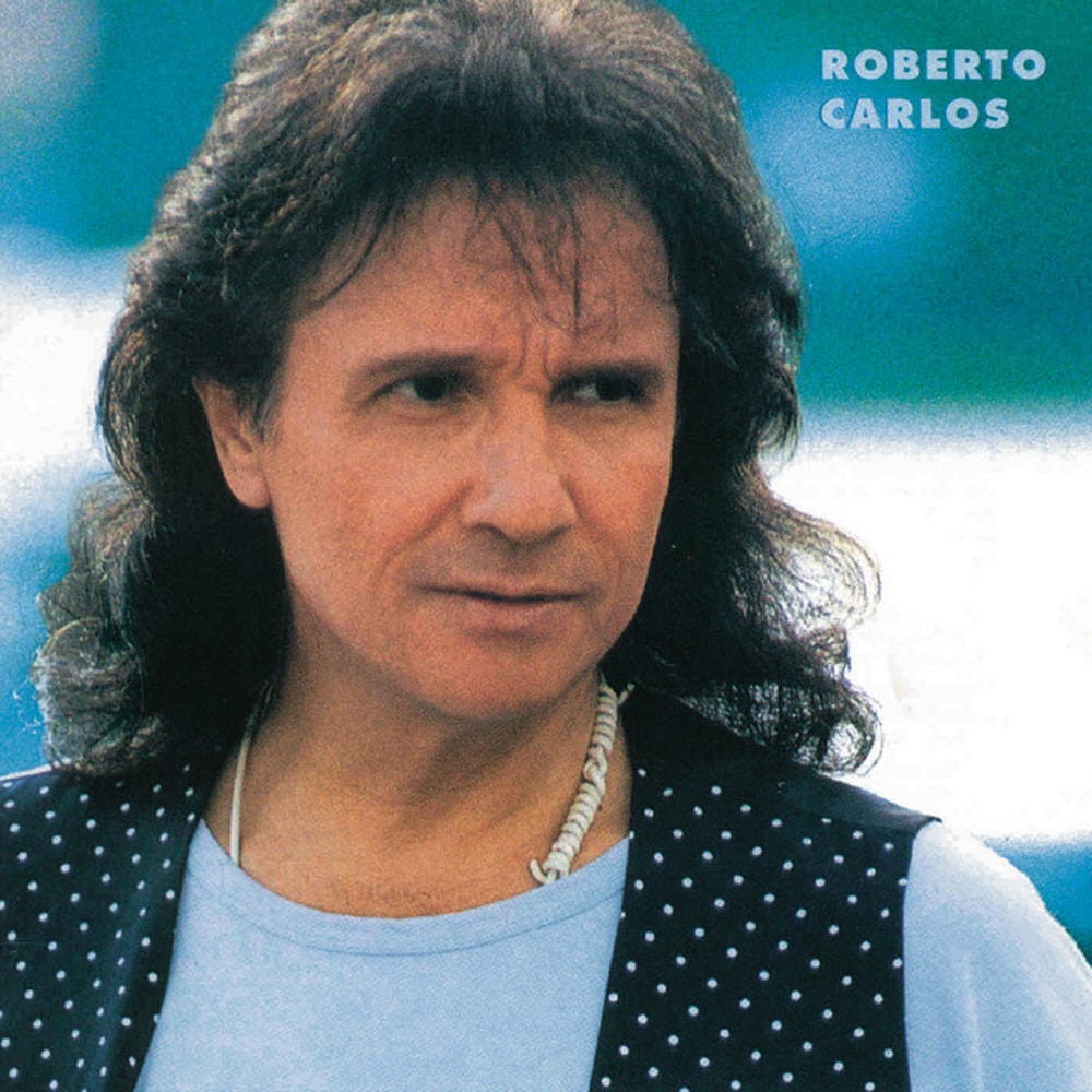 Roberto Carlos - Mulher de 40 (1996)