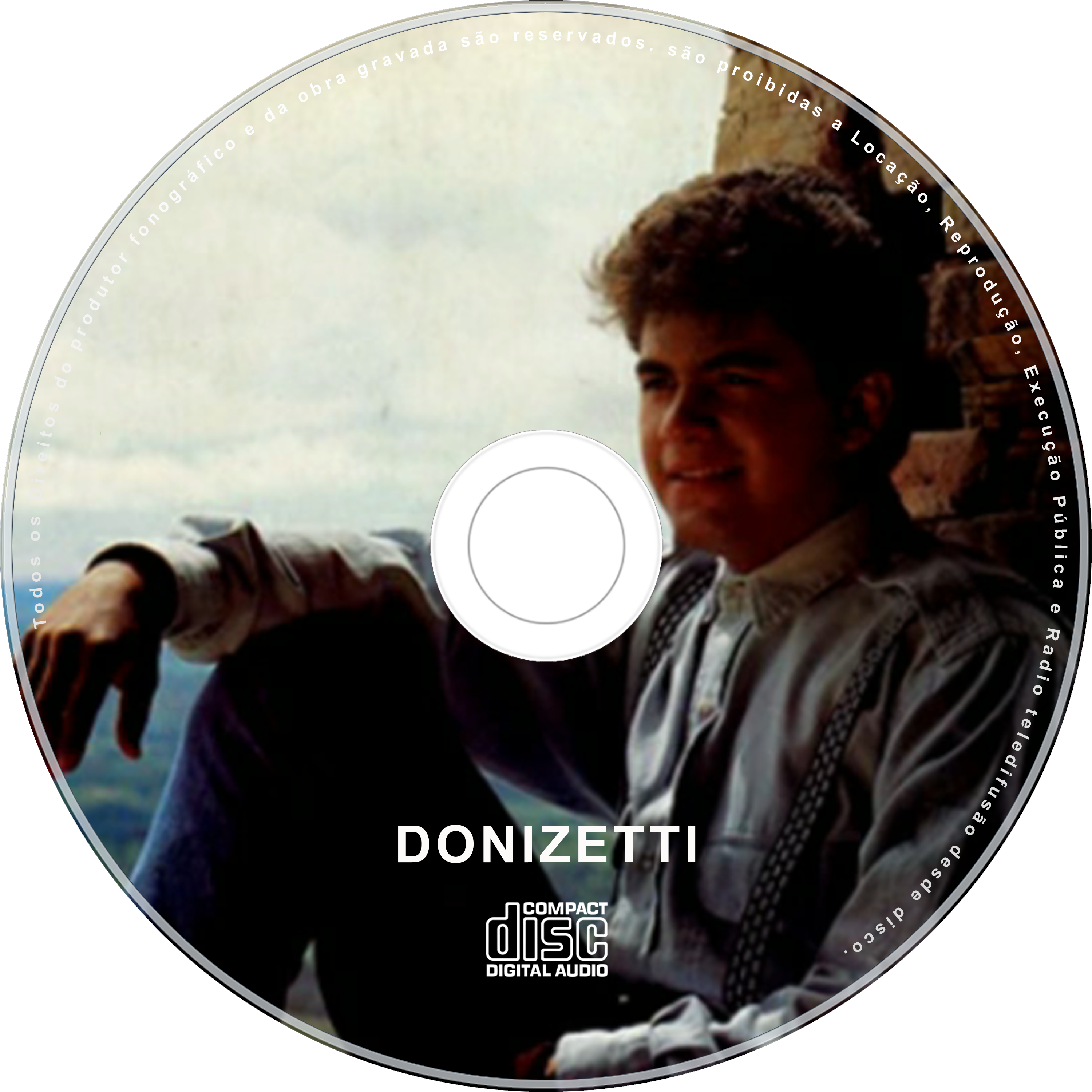 DONIZETTI - AI AMOR (1991)