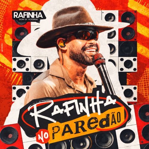 Rafinha O Bom de Verdade_cd julho 2026
