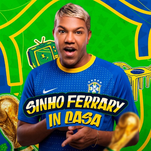 Sinho Ferrrary - In Casa 2