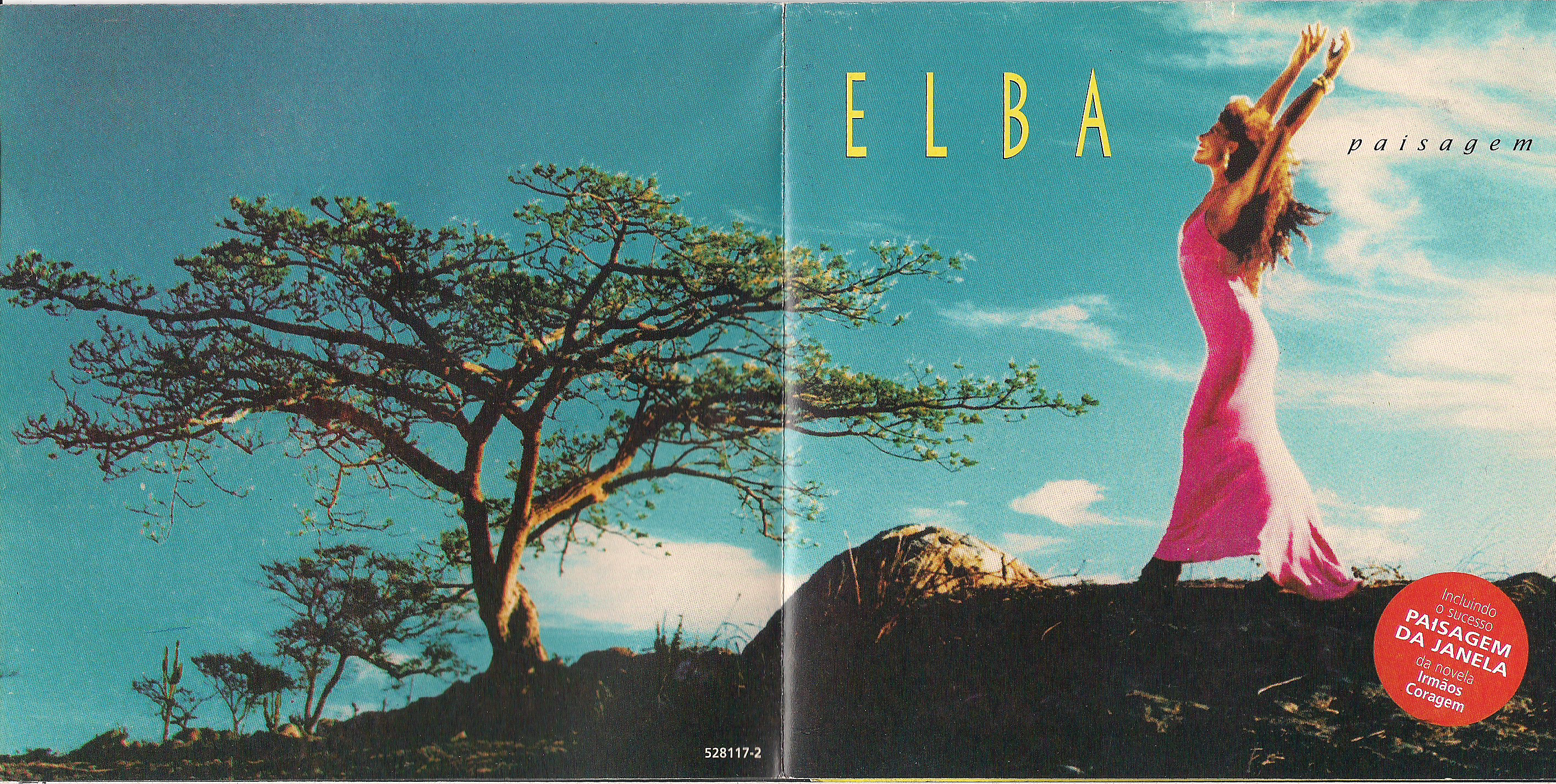 ELBA RAMALHO - PAISAGEM (1995)