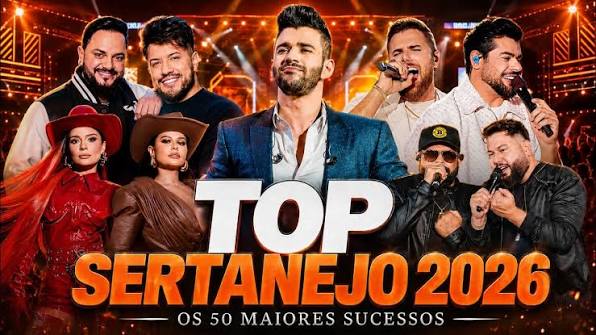 TOP 50 SERTANEJO 26