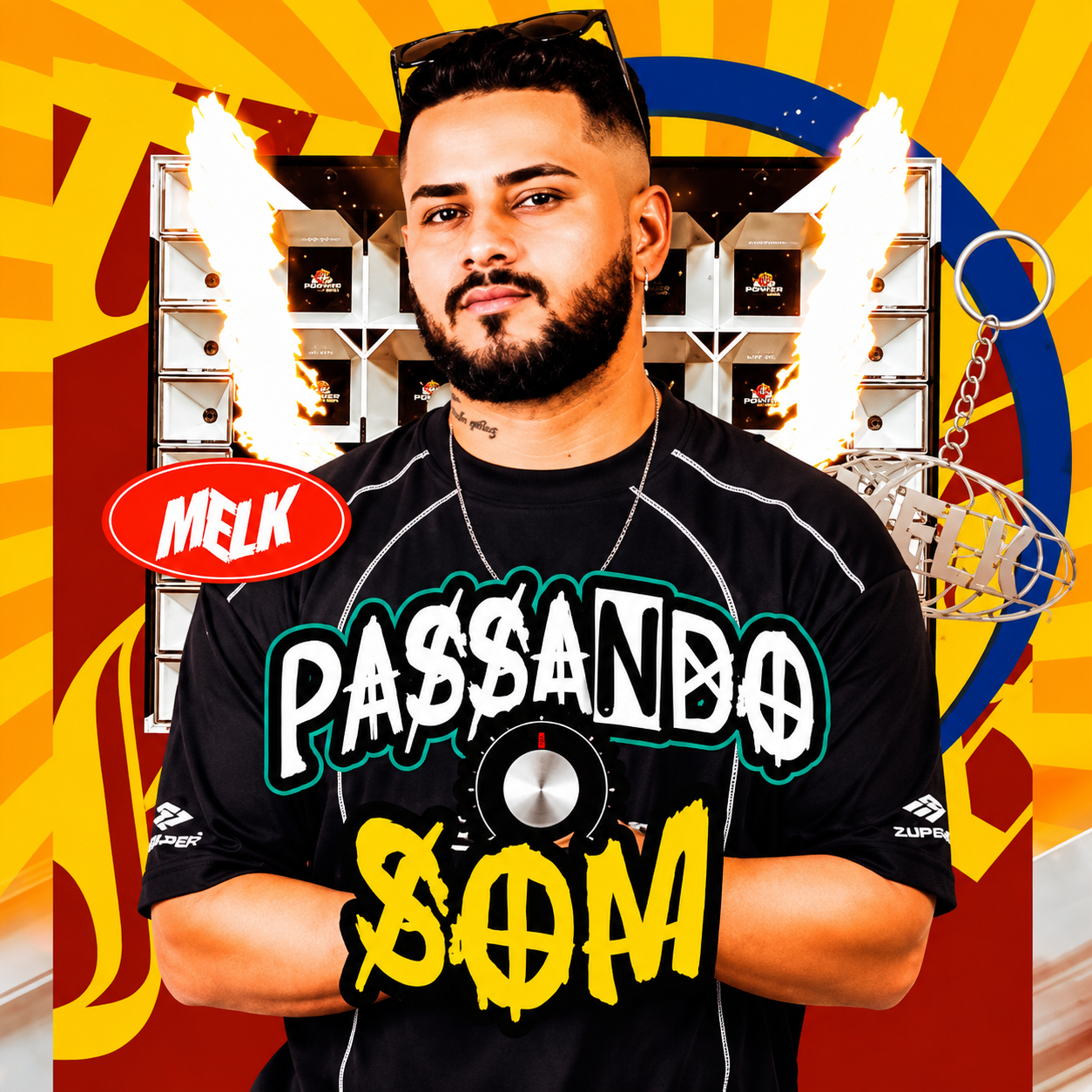 DJ MELK_CD FORROZIN_CD AGOSTO 2026