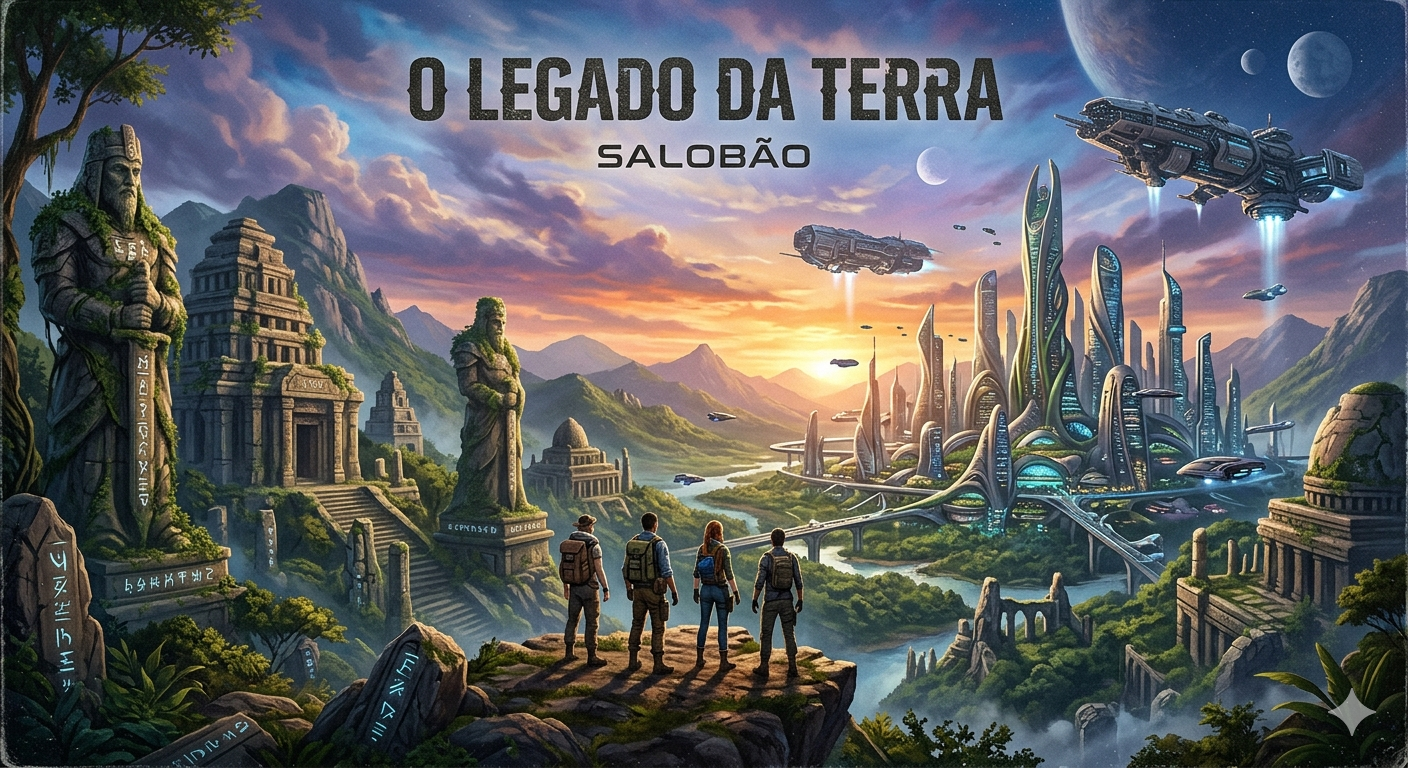 O Legado da Terra