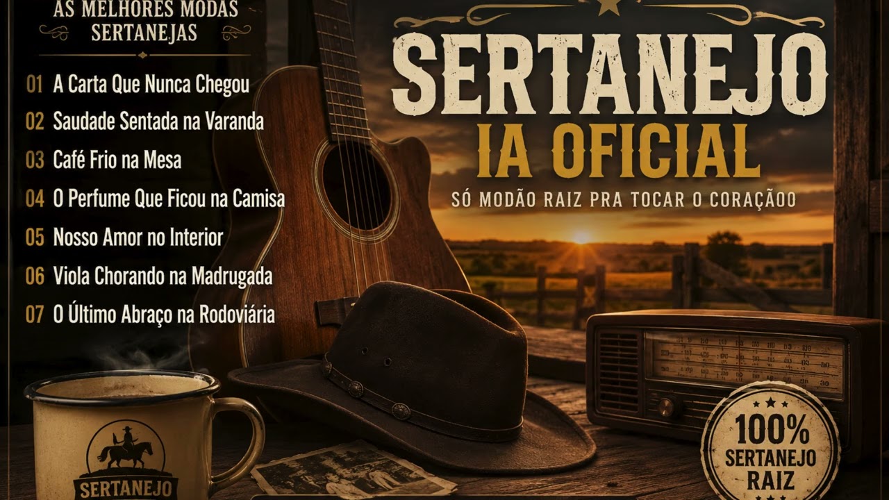 Ia - SERTANEJO 2026