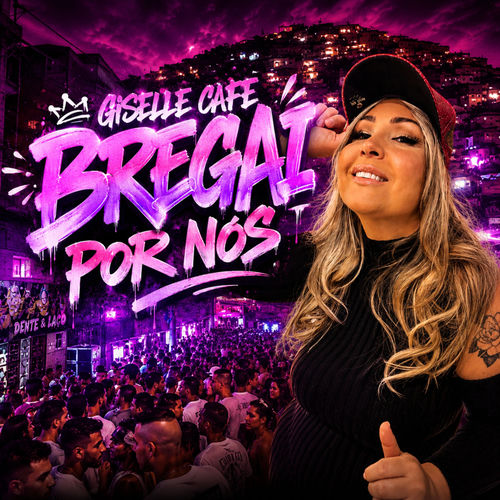 Giselle Café - Bregai por Nós (Ao Vivo)