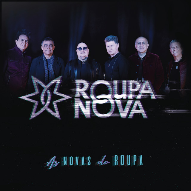 ROUPA NOVA - AS NOVAS DO ROUPA NOVA
