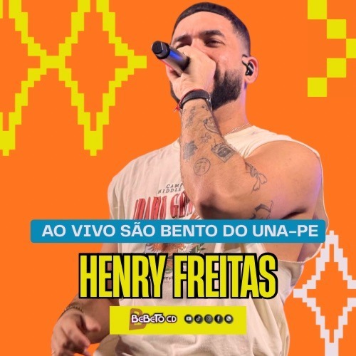 Henry Freitas Ao Vivo em São Bento Do Una PE 2K26