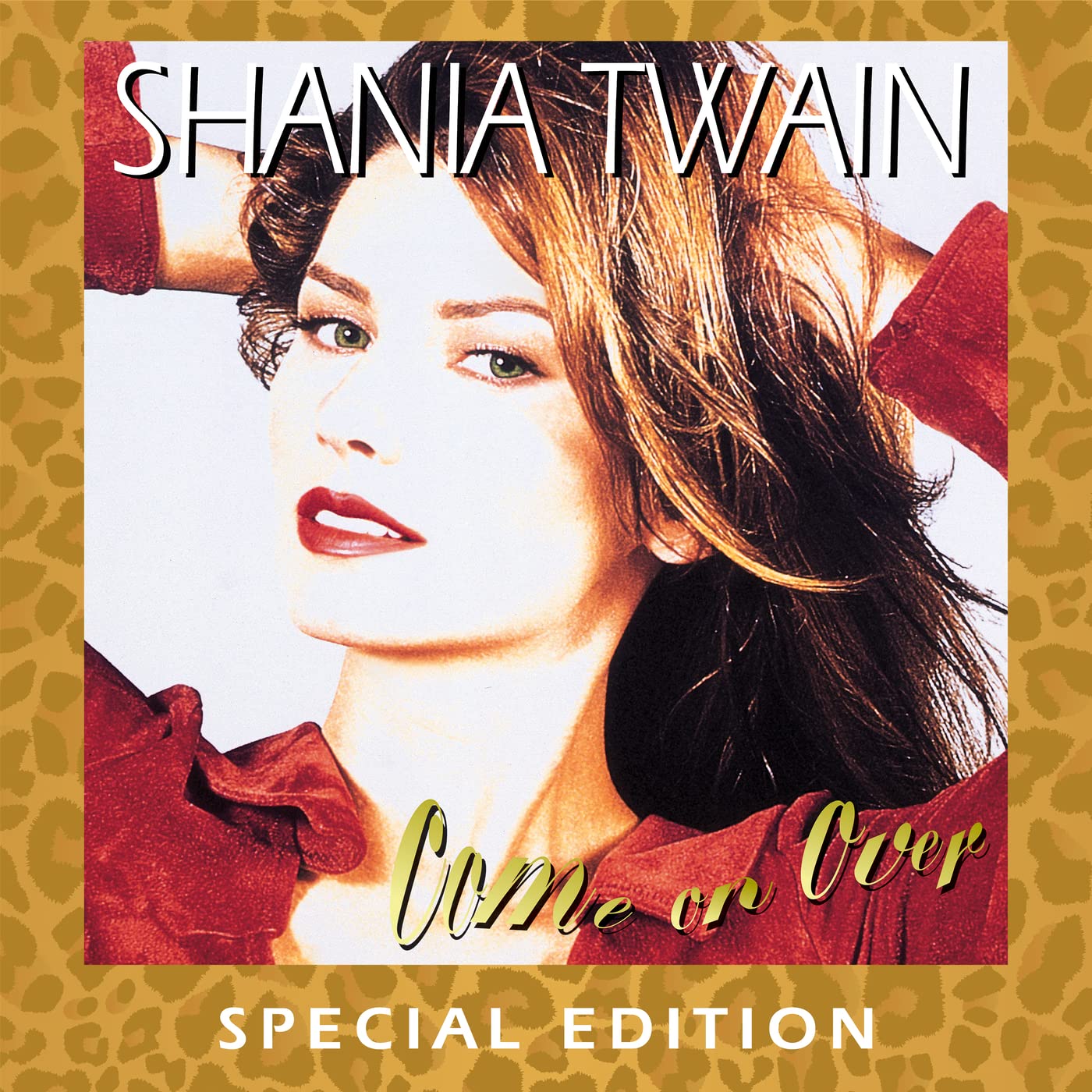 SHANIA TWAIN  COME ON OVER (1997)