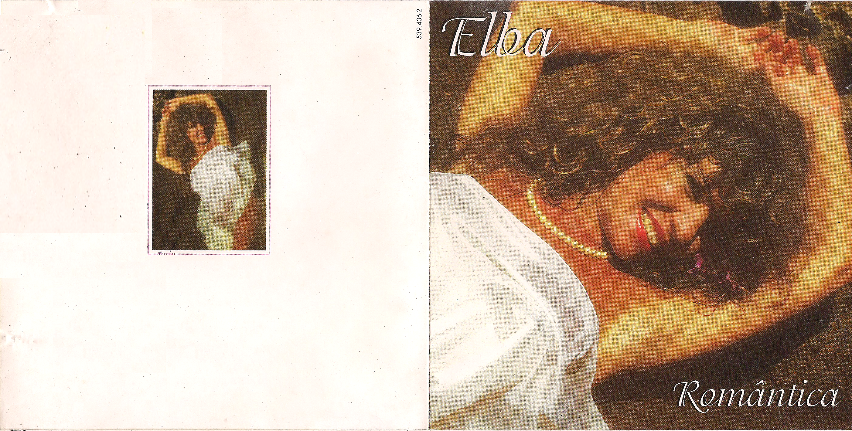 ELBA RAMALHO - ROMÂNTICA (1997)