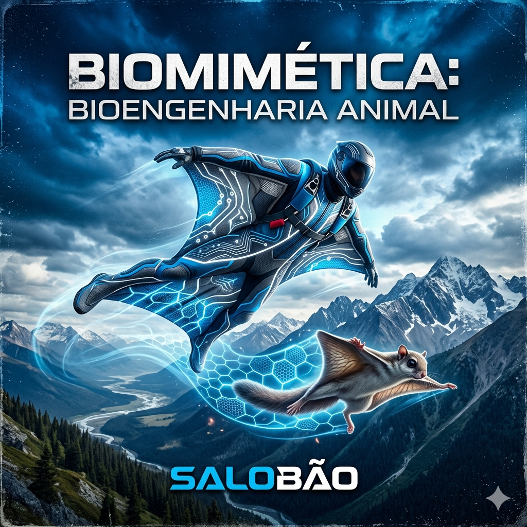 Biomimética: Bioengenharia Animal