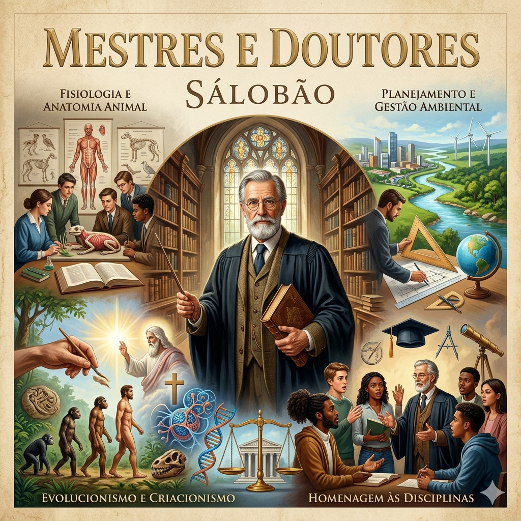 Mestres & Doutores