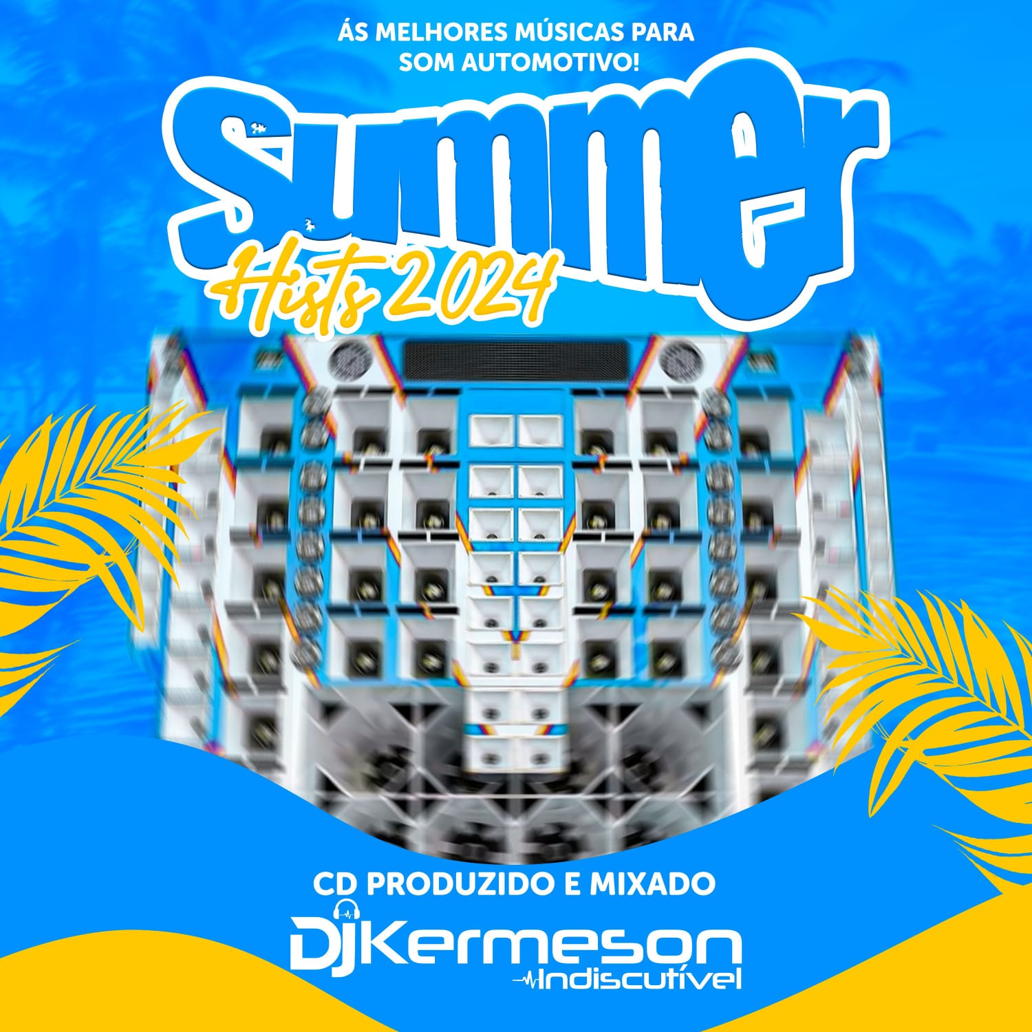 SUMMER HITS VERÃO 2024 djkermesonofficial