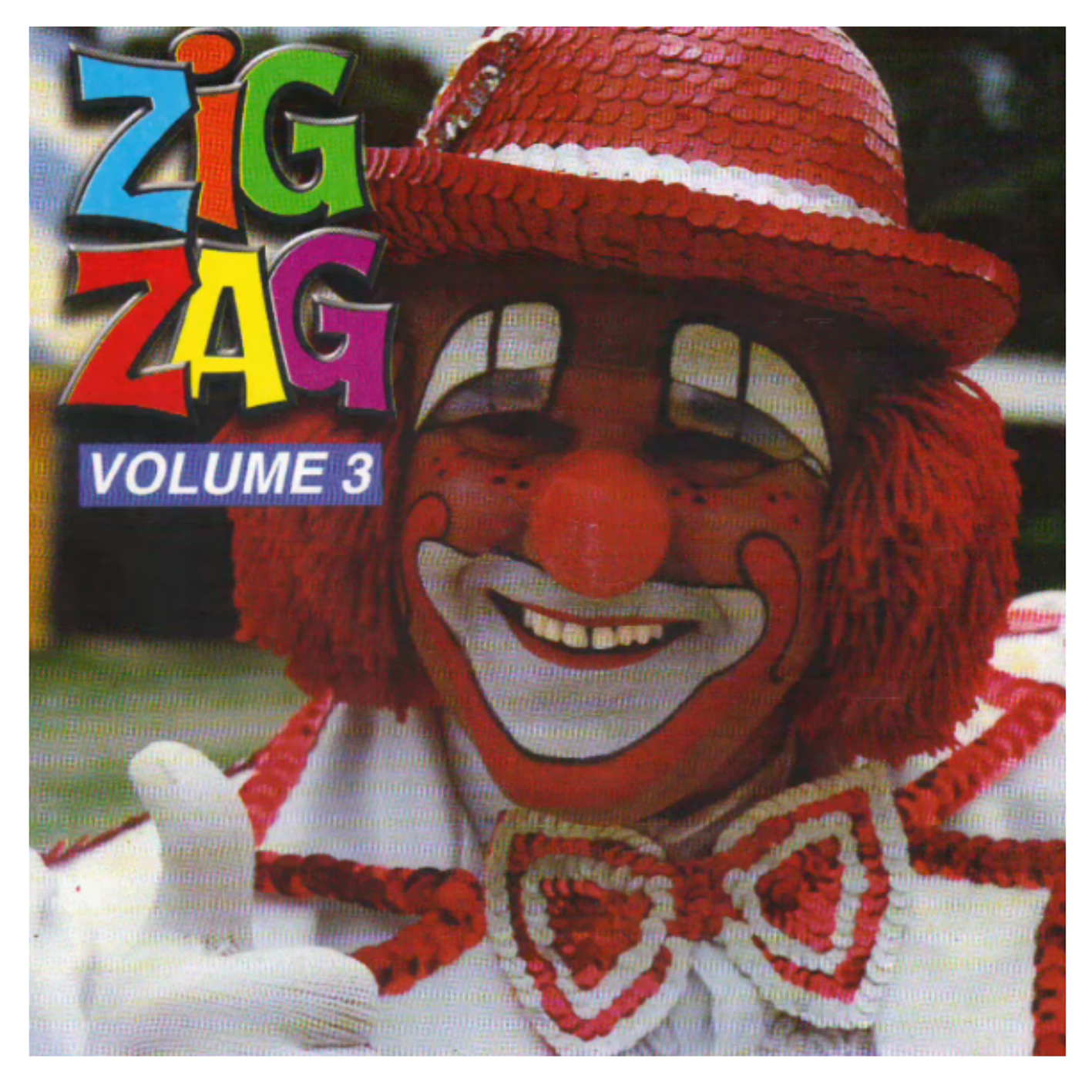 PALHAçO ZIP ZAP - O PORQUINHO TRAPALHãO VOL.3