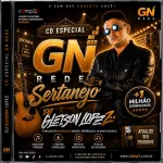 CD GN REDE + CD MP3 2026 @GleisonLopezDJ - Sertanejo 2026 (1)