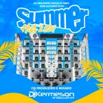 CD - SUMMER HITS VERÃO 2024