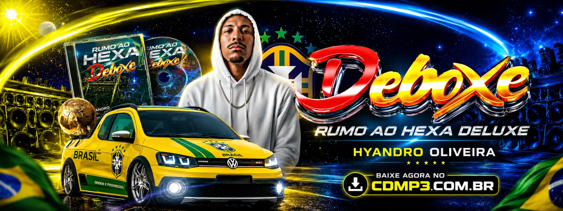 DJ HYANDRO OLIVEIRA